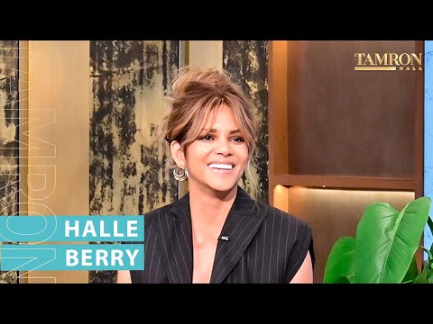 Video: Halle Berry Bila Bi šala Svom Suprugu