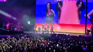 Wannabe - Itzy (Born To Be World Tour Santiago Chile 2024)