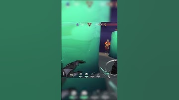 How To use Sova shock darts #valorant #shorts 😈