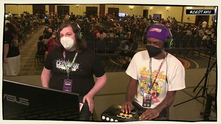 CEOTaku 2022 GBFV Top 8 - LGBTQ+ FIGHTERS ROSE LOC...
