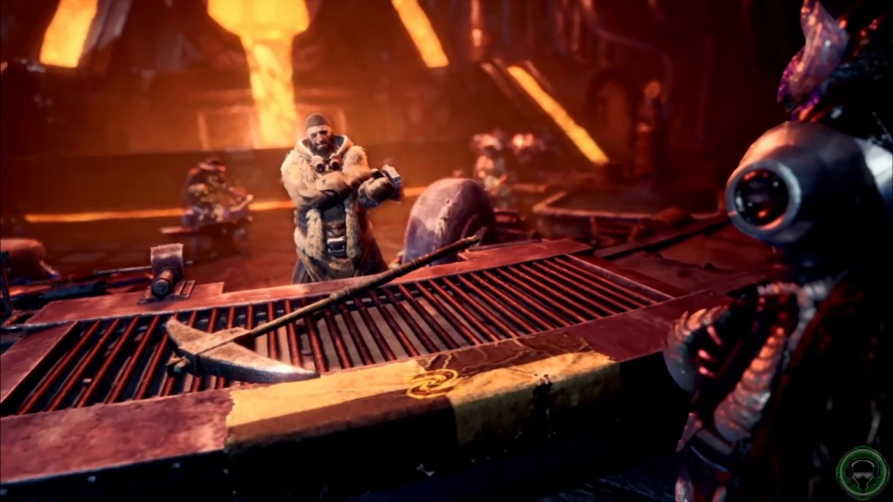 MHW Iceborne Scores of Ores Quest NEW PICKAXE Longsword