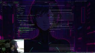 vibe coding a chat logger