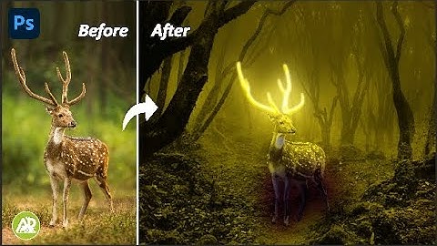 Photo Editing Tutorial in Photoshop | Image Manipulation