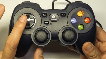 This Legendary Controller Is How Cheap?!?! Logitech Gamepad F310 Review