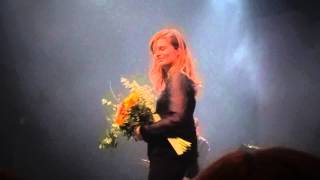 Christine and the queens - Chaleur humaine @ Transbordeur, Lyon - 04/03/2015 HD