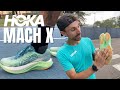 HOKA MACH X - PRESENTATION ET TEST