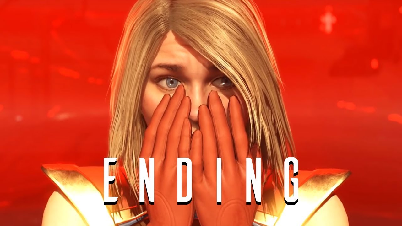 INJUSTICE 2 Story Mode Walkthrough Gameplay Chapter 13 Batman Ending ABSOLUTE POWER YouTube injustice-2-story-mode-walkthrough-gameplay-chapter-13-batman-ending-absolute-power-youtube