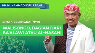 Walisongo, bagian dari Ba'alawi atau Al-Hasani ⁉️