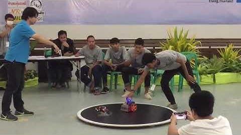 3 Kg Sumo Robot Fast