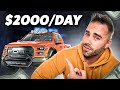 3 pickup truck side hustles youve never heard of before