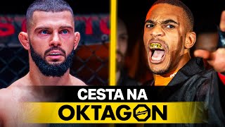 Cesta na OKTAGON 58 • LEGIERSKI vs. WANLISS | Tipsport Gamechanger 2