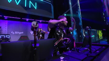 G2 huNter CLUTCHES and MOCKS NIP FANS | PGL Major Stockholm 2021 | G2 Esports vs NiP