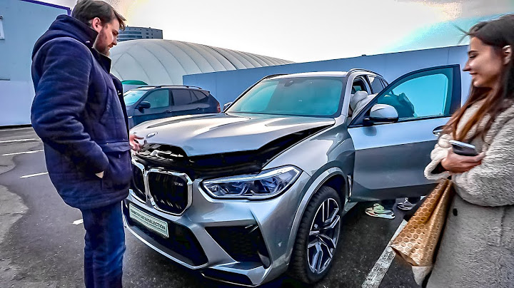 Купил BMW x5m. Новый проект ПОМОГАТОР