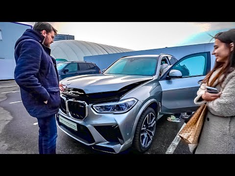 Видео: Купил BMW x5m. Новый проект ПОМОГАТОР