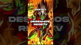 Desenho Animado Chaotic