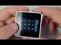 End of video