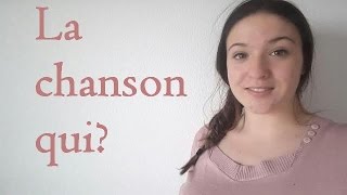 TAG :La chanson qui?