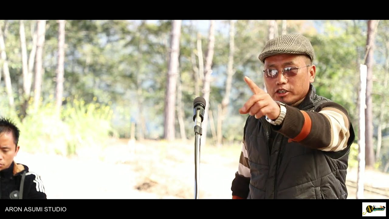 Research team at Satami Village (2020) || Part - 15 || Asü Yelatu Assümi (Asümi) Kughuko || 2022