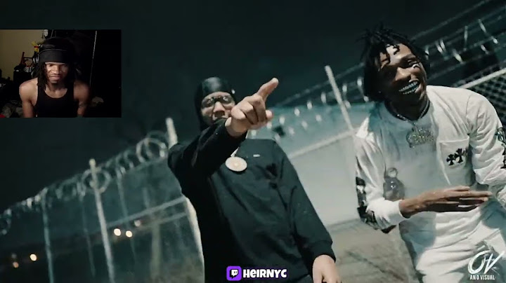 MAF Teeski - Whole Thing (feat. VonOff1700) [Official Music Video] REACTION