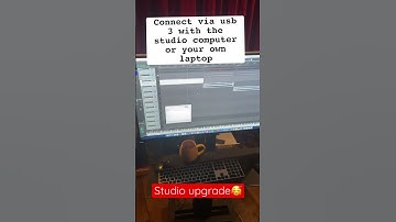 Connect to the Neve console with your own computer!!