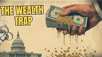 The Wealth Trap: How The System Quietly Keeps You Poor