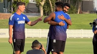 Download Lagu Sanju -Bumrah laughter reason on Day 1 practice? MP3 Download Lagu Sanju -Bumrah laughter reason on Day 1 practice? MP3