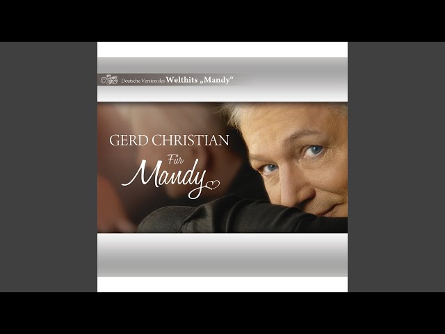 Gerd Christian - Für Mandy
