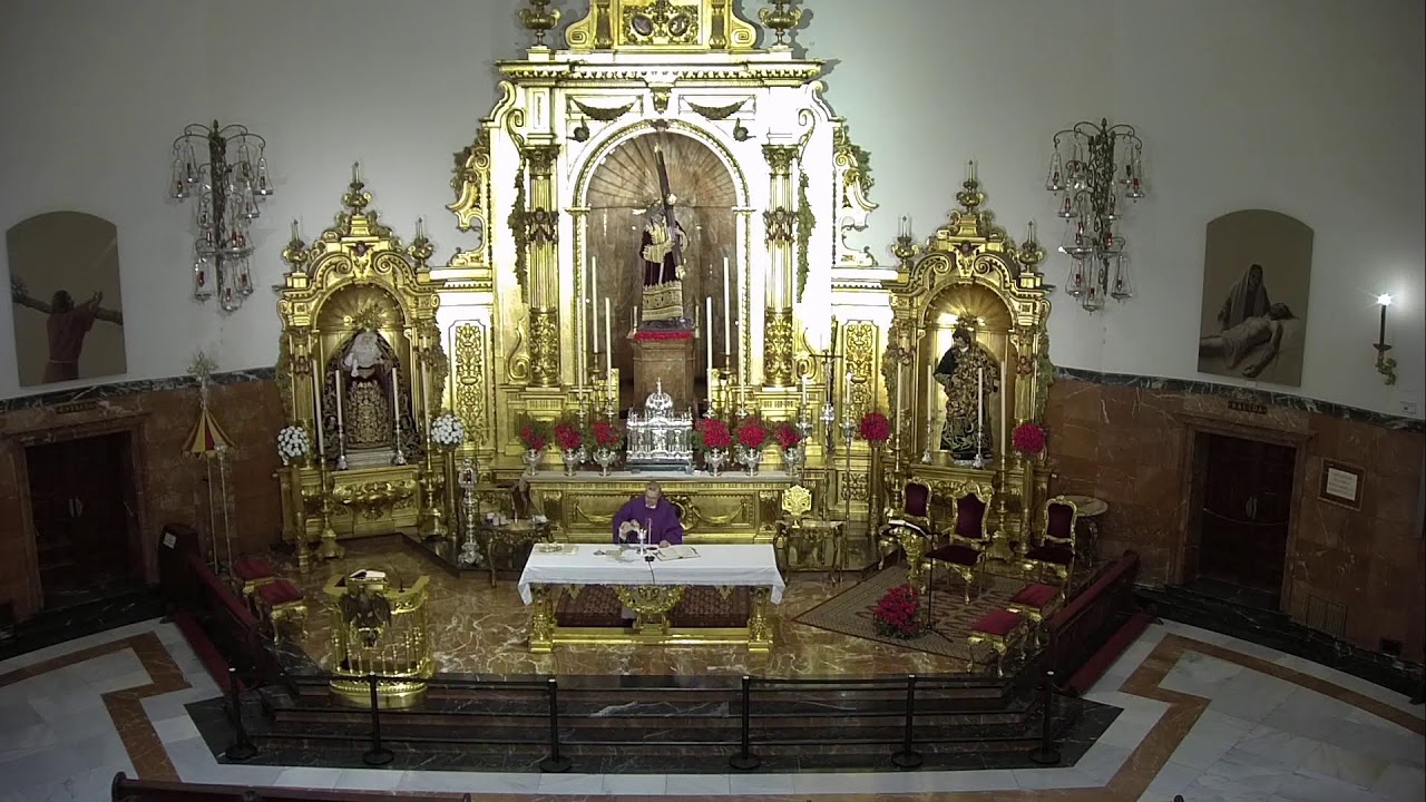 Emisión en directo de Hermandad Gran Poder