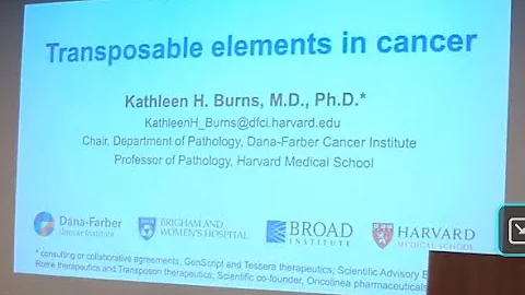 April 2022 GSI Seminar Series: Dr. Kathleen Burns