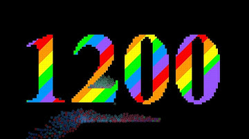 1200 Seconds Stream Timer