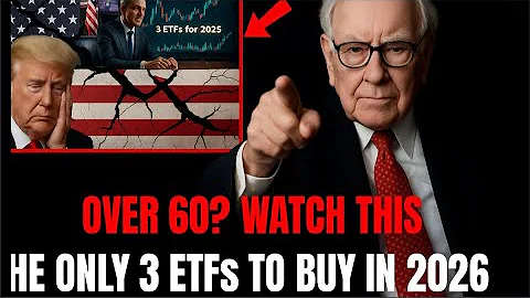 Warren Buffett: The 3 ETFs I’d Pick If I Had to Start Over in 2026
