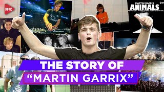 STORY OF MARTIN GARRIX | DOMS DJ INDONESIA