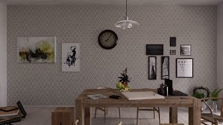 Lara's apartment - UE4 archviz realtime scene