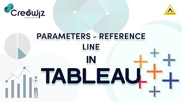 Tableau Desktop || Parameters - Reference Line || Alok Khobragade