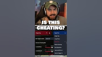 is this cheating in COD Mobile?