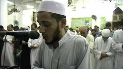 4-4 الشيخ ياسر أحمد سطوحى وتلاوة ممتعة من سورة النور 2010