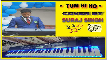 Ab Tum Hi Ho on keyboards cover (#CTK 3500)