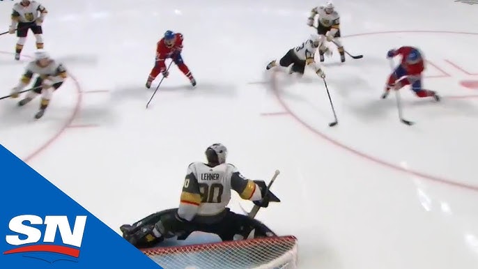 Caufield uses speed to score amazing goal in Game 6 