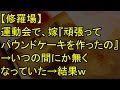 【修羅場】運動会で、嫁『頑張ってパウンドケーキを作ったの』→いつの間にか無くなっていた→結果ｗ