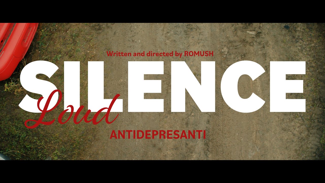 Loud Silence - Antidepresanti