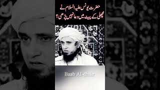 Hazrat yunus alaihis salam ki dua #hazratyunus #dua #islamicvideo #ytshorts #islamicshorts #wazaif