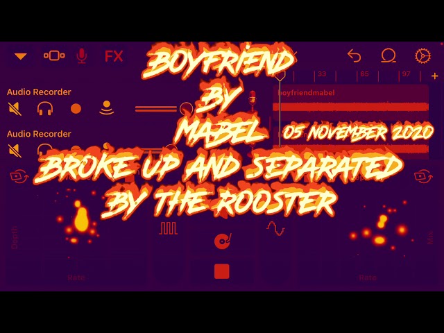 Mabel - Boyfriend <Jacked Remix>