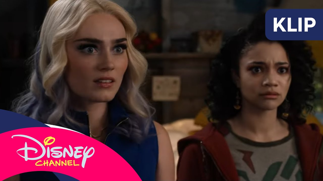 🗺️ Podróże w nieznane | Zombies | Disney Channel Polska