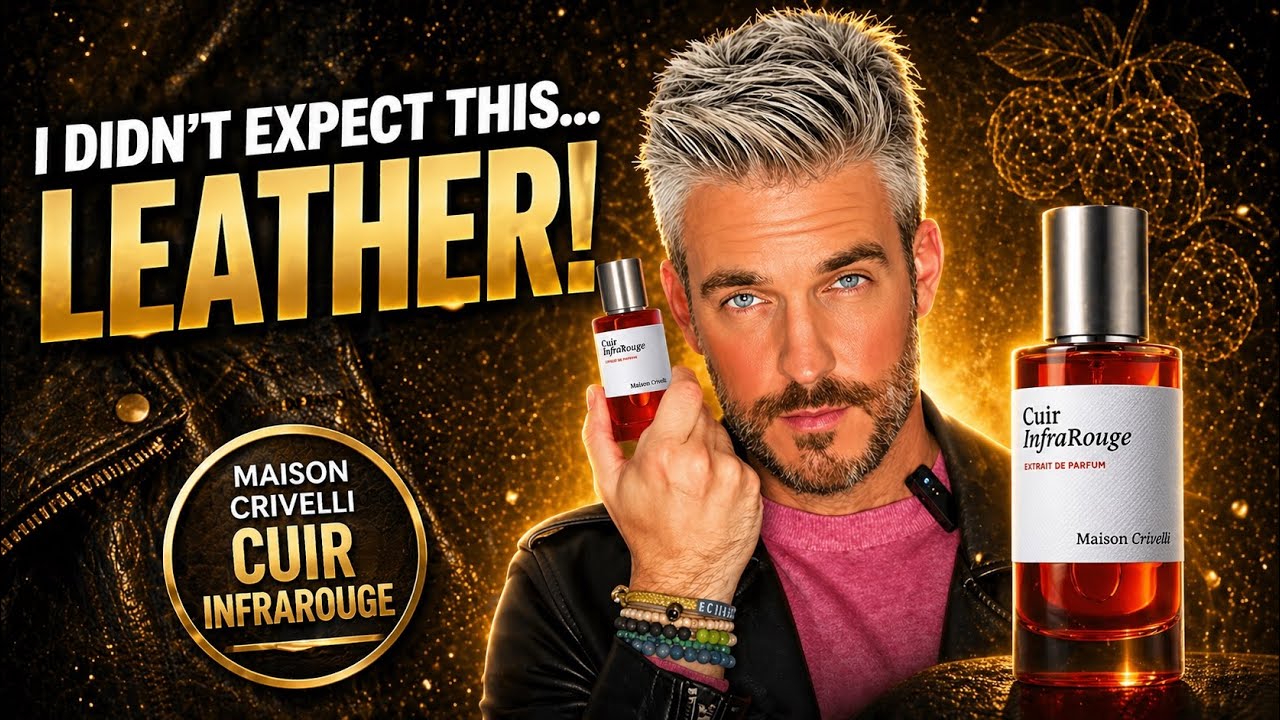 Maison Crivelli Cuir Infrarouge - Test Sample