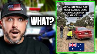Full American Learns Aussie Driving Laws and Car Rules Guide