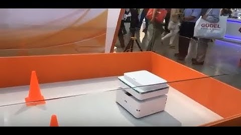 【臉書直播】東元亮點產品 台北國際自動化工業大展