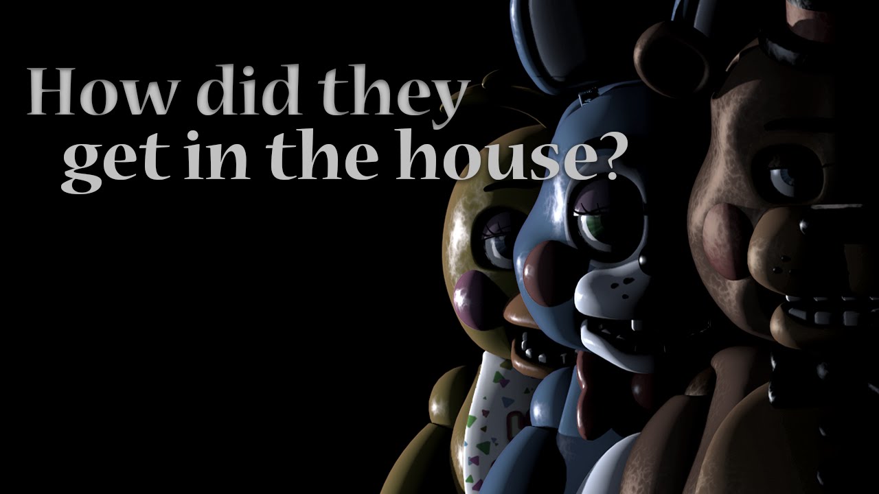 How the animatronics were brought to life in Five Nights at Freddy's -  Dexerto