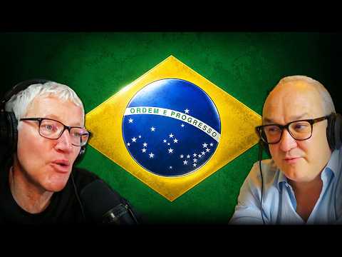 Why Brazil Has the Strangest Independence Story of Any Nation | National Anthems EP 5