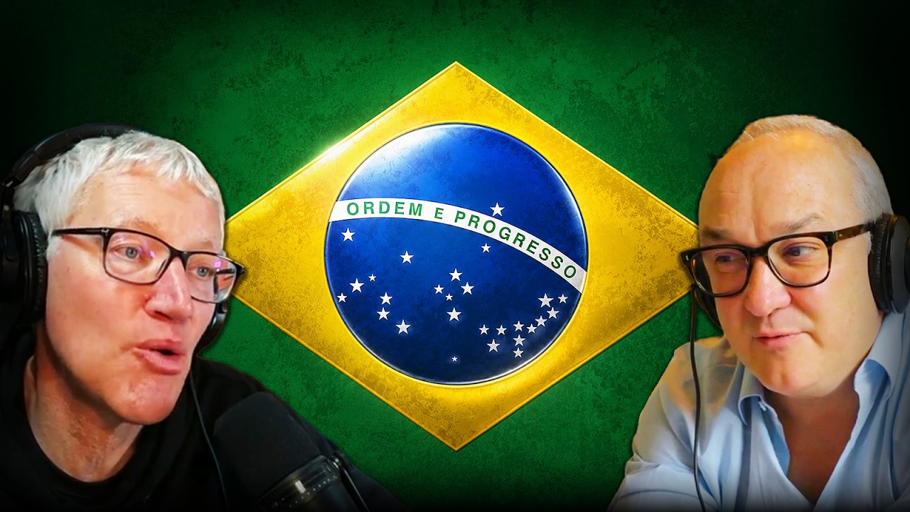 Why Brazil Has the Strangest Independence Story of Any Nation | National Anthems EP 5