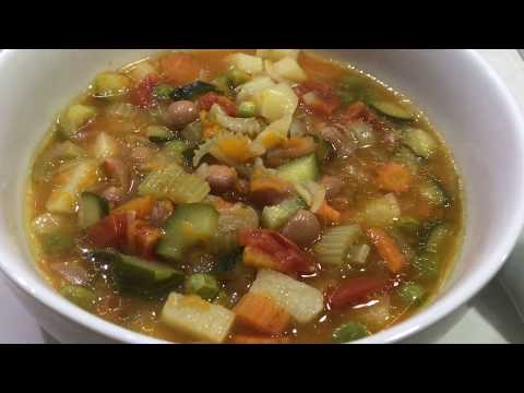 วีดีโอ: ซุปผักชีฝรั่ง: สูตรรูปถ่ายสำหรับทำอาหารง่าย ๆ